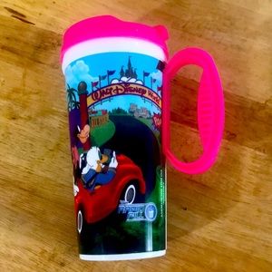 Walt Disney world rapid refill cup